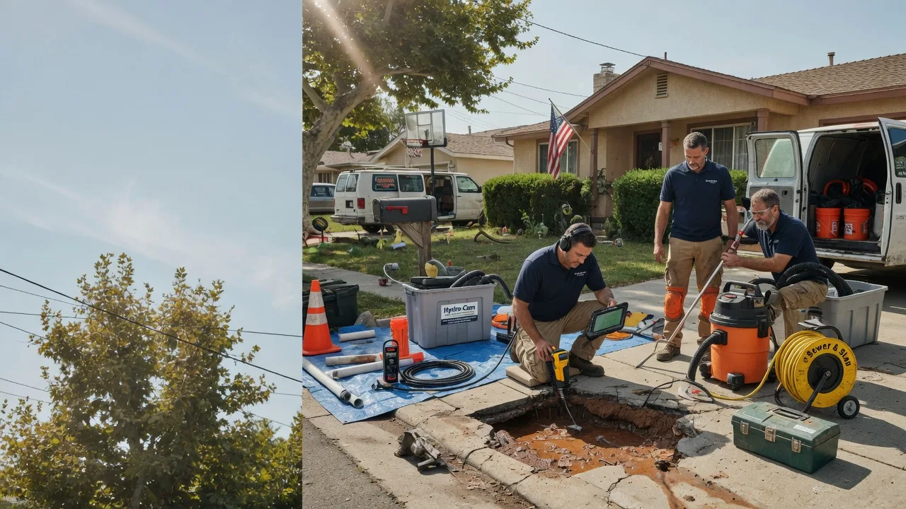 Slab Leak Repair in Walsh, CO near me